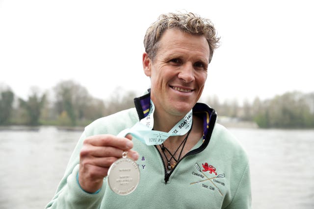 James Cracknell