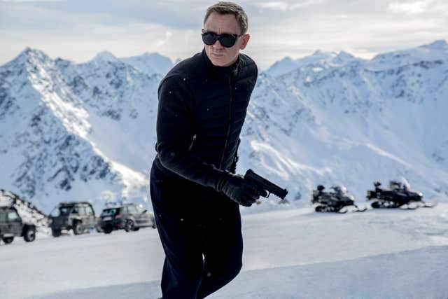 James Bond film Spectre