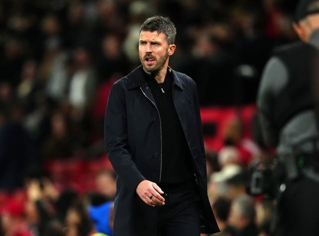 Michael Carrick