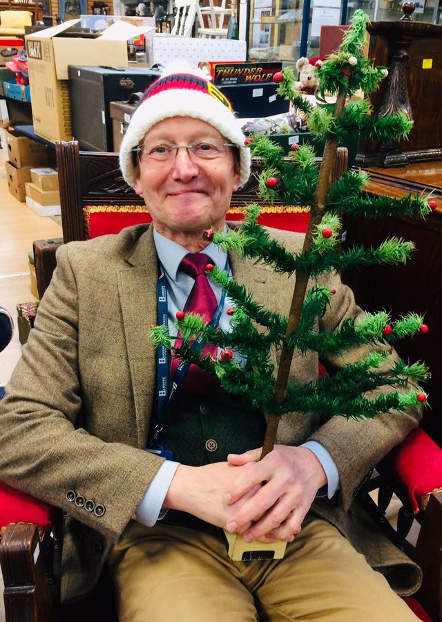 Old Xmas tree sale