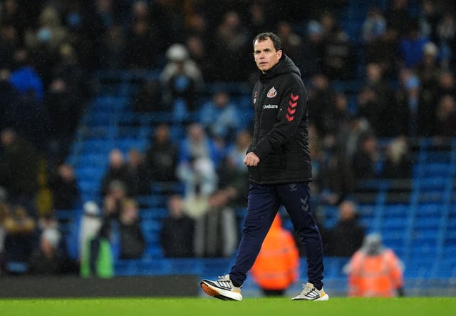 Sunderland manager Regis Le Bris