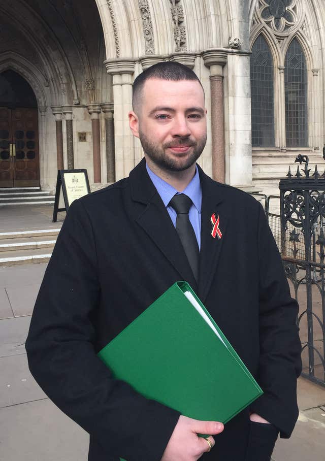 Contaminated blood scandal "data name =