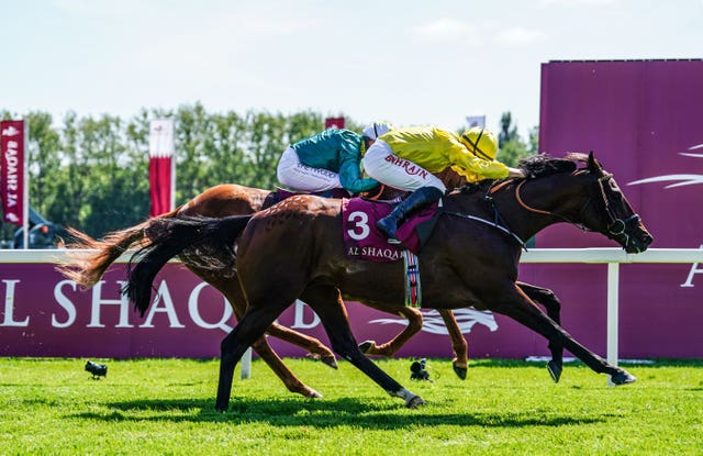 Ilaraab gets the better of Scope