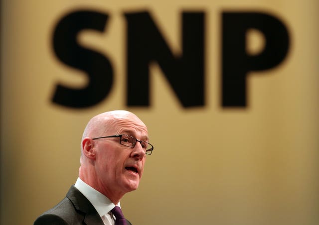 SNP spring conference