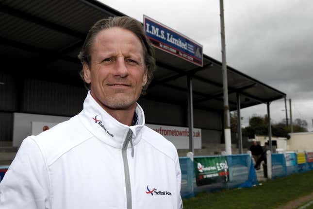 Paul Walsh
