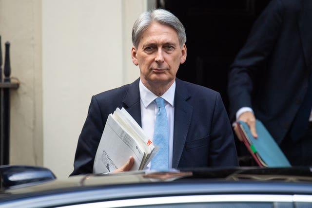 Philip Hammond