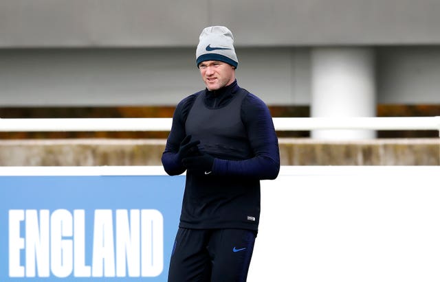 Wayne Rooney left for the MLS in 2018