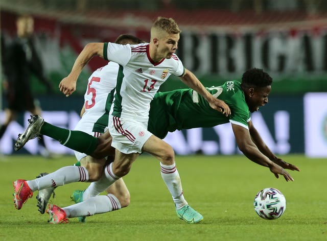 Hungary v Republic Of Ireland – International Friendly – Szusza Ferenc Stadium