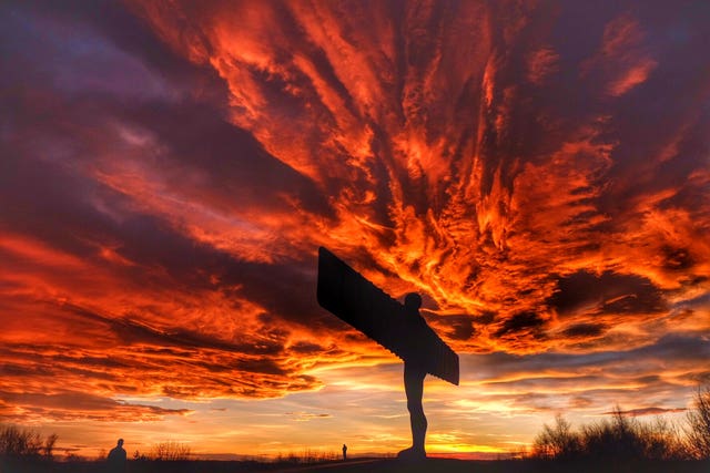 Angel of the North 20th anniversary