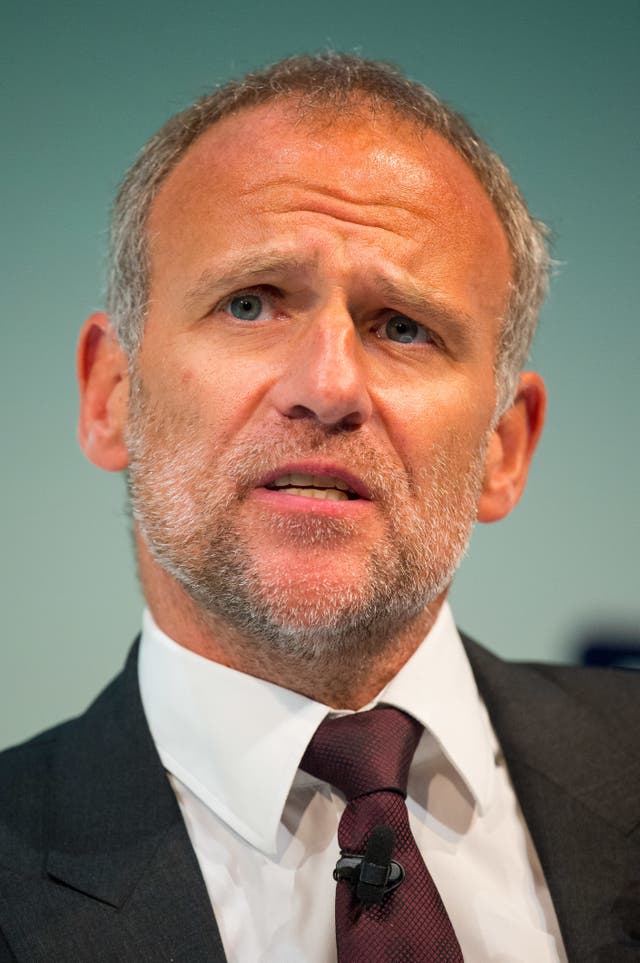 Dave Lewis is group chief executive of Tesco