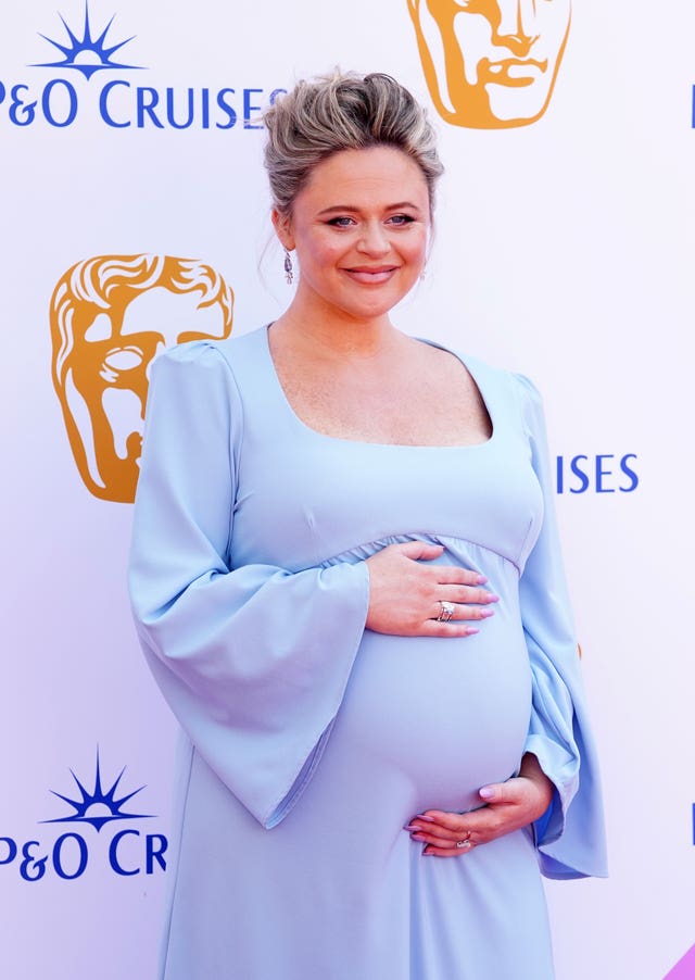 BAFTA TV Awards 2024 – London
