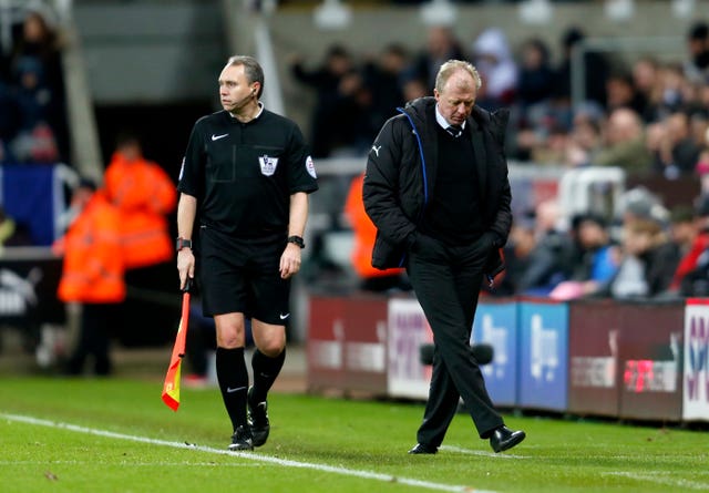 Newcastle United v Leicester City – Barclays Premier League – St James' Park