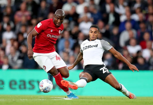 Derby County v Bristol City – Sky Bet Championship – Pride Park