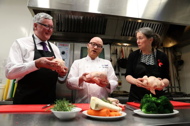 National Chef for Scotland