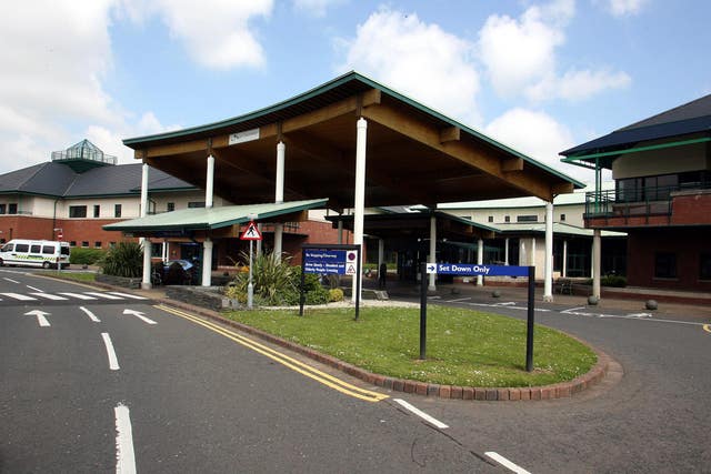 Hospital on TB alert