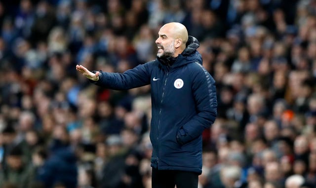 Guardiola refused to deny he had employed similar tactics while working overseas.