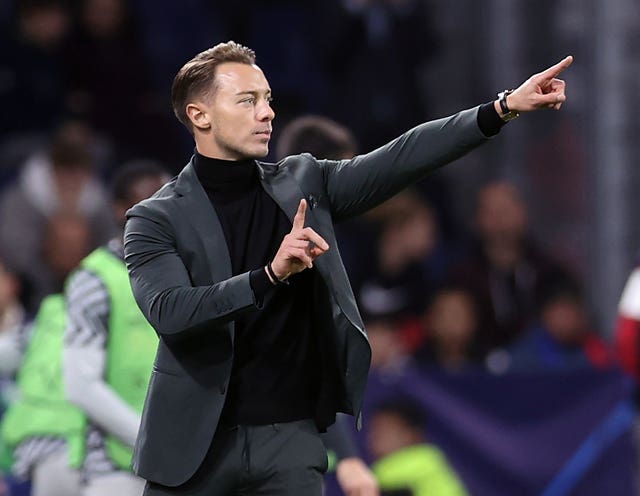 Matthias Jaissle is the favourite to succeed Eddie Howe
