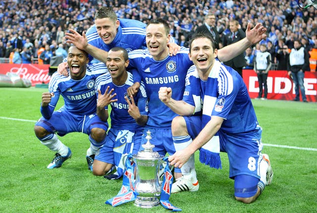 Frank Lampard’s Chelsea career in pictures PLZ Soccer Frank Lampard’s Chelsea career in pictures PLZ Soccer