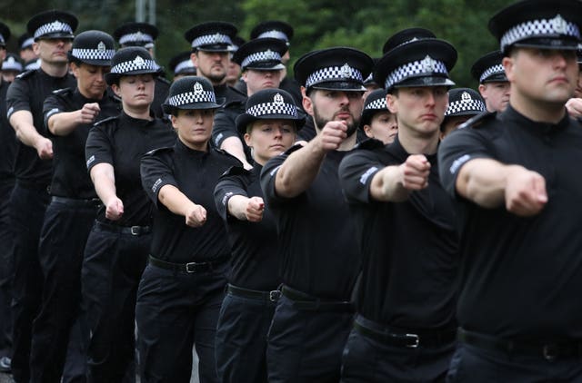 Police Scotland