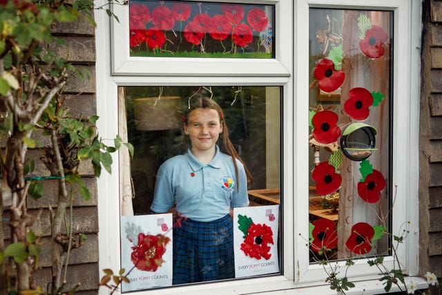 Collector Poppy Railton