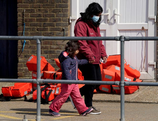 Migrant Channel crossing incidents