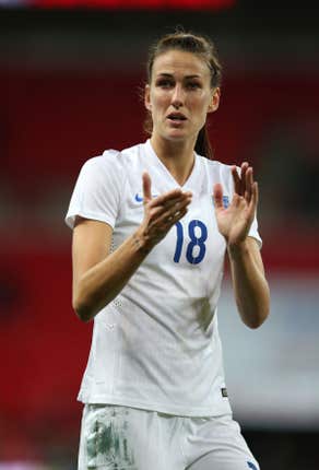 Soccer -Women’s International Friendly – England v Germany – Wembley Stadium