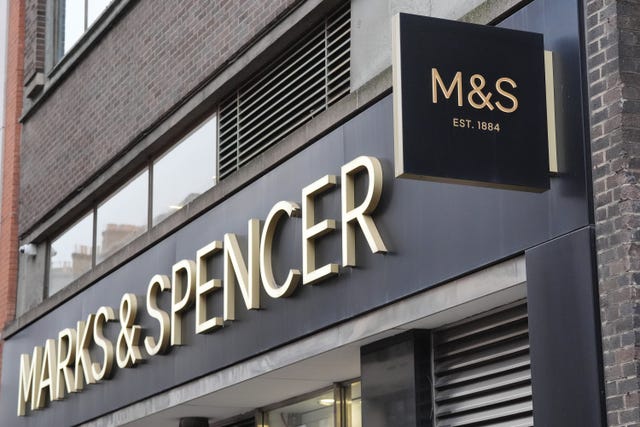 Marks and Spencer pay rise