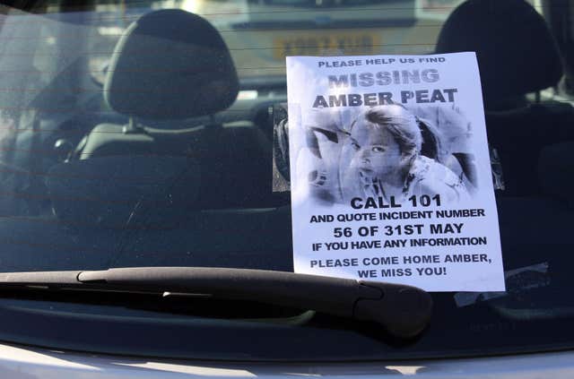 Amber Peat death