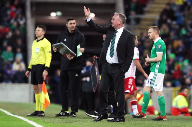 Michael O'Neill has seen his side impress in their opening Euro 2020 qualifiers so far.