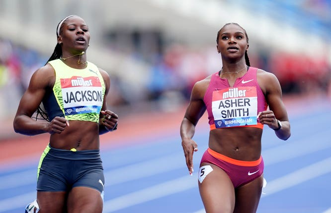 Muller Birmingham Diamond League – Alexander Stadium
