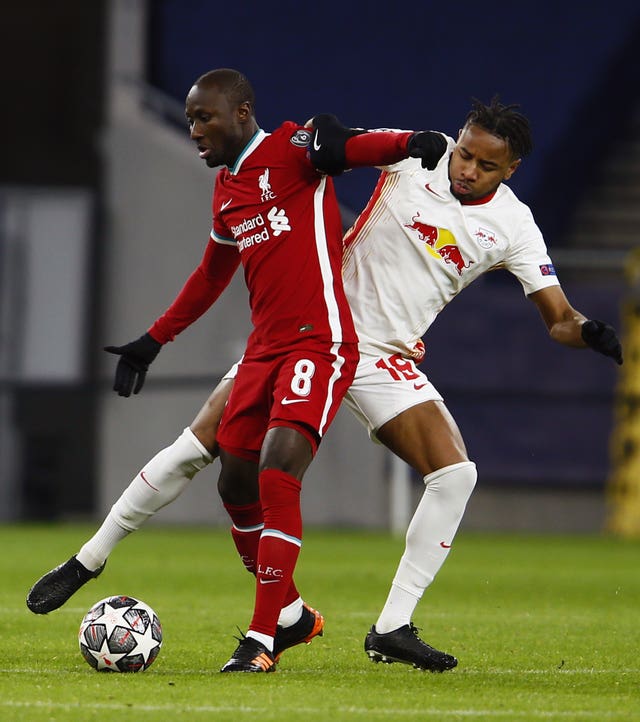 Liverpool agree deal for RB Leipzig defender Ibrahima Konate PLZ Soccer Liverpool agree deal for RB Leipzig defender Ibrahima Konate PLZ Soccer