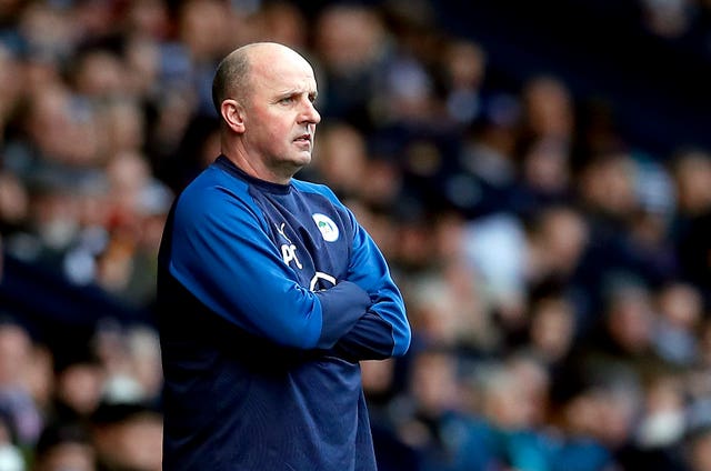 Paul Cook, who left Wigan at the end of the season, could be in contention for the vacancy at Hillsborough