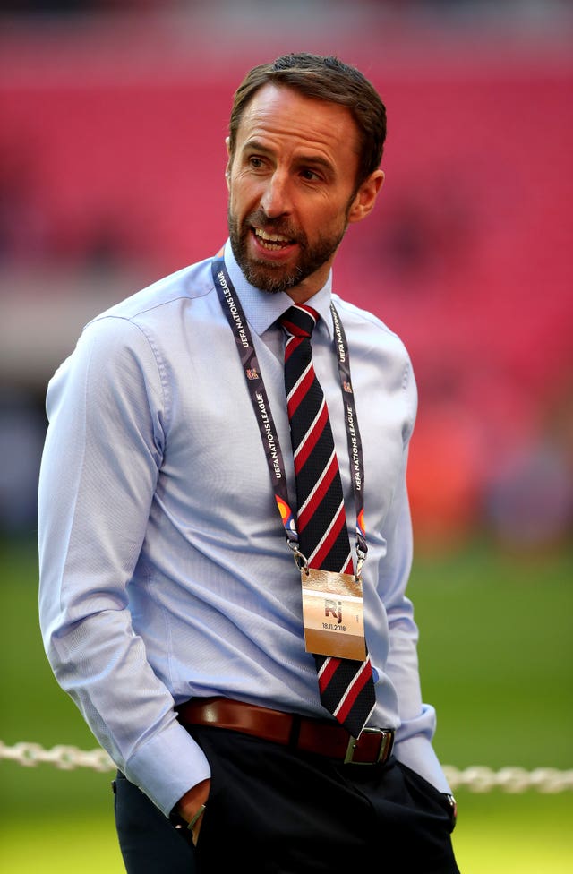 Gareth Southgate