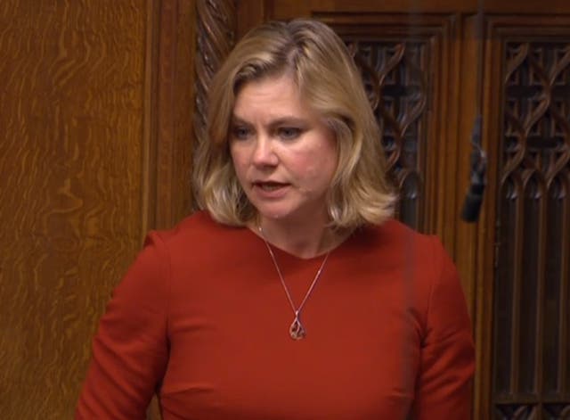 Justine Greening