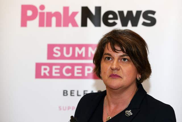 Arlene Foster