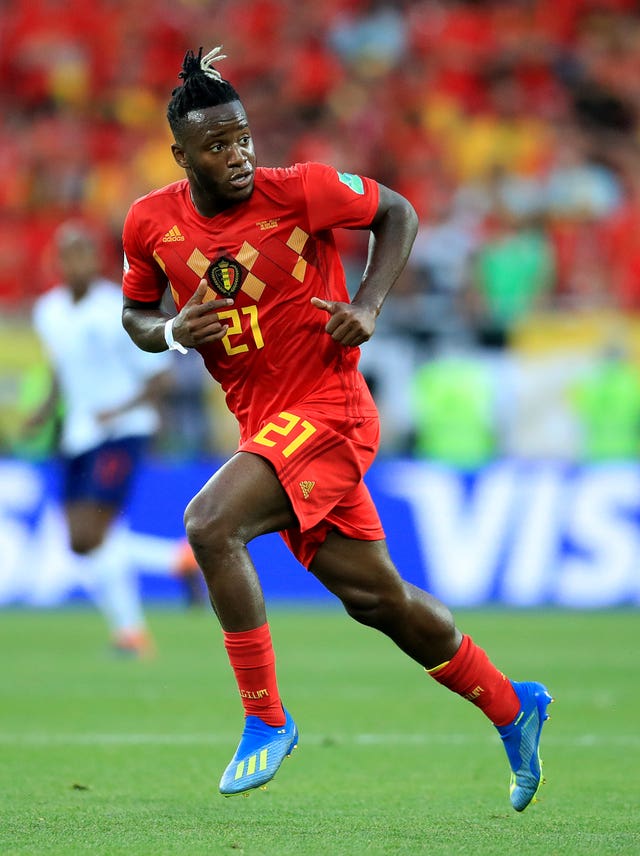 Michy Batshuayi