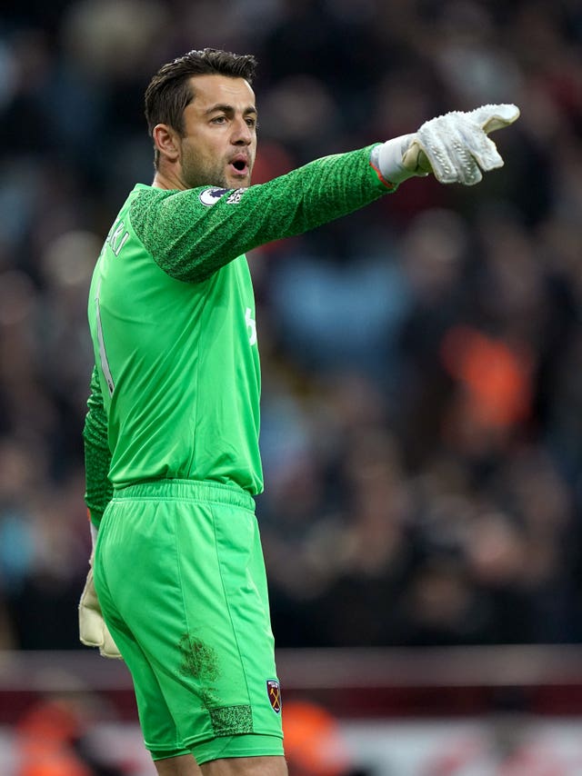 Aston Villa v West Ham United – Premier League – Villa Park