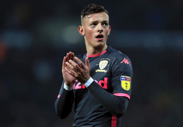The future is uncertain for Leeds loanee White