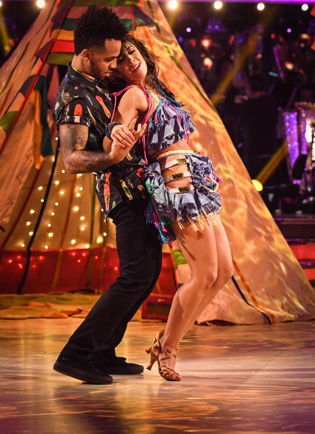 Strictly Come Dancing 2017