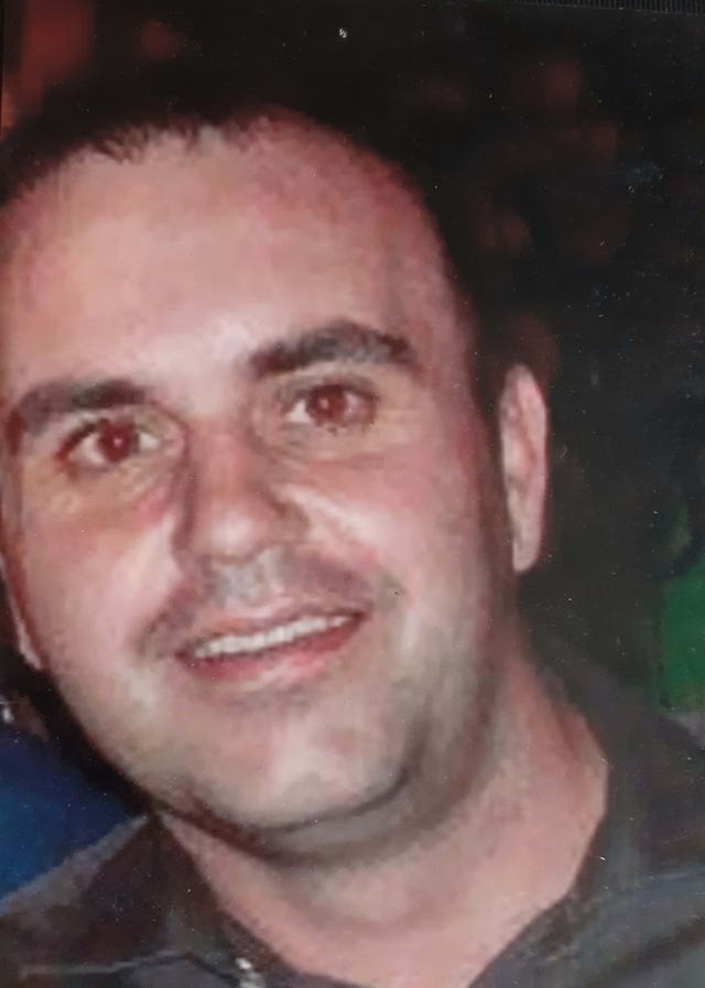 Richard Cottier inquest