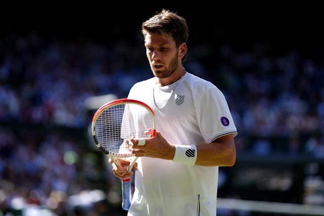Cameron Norrie