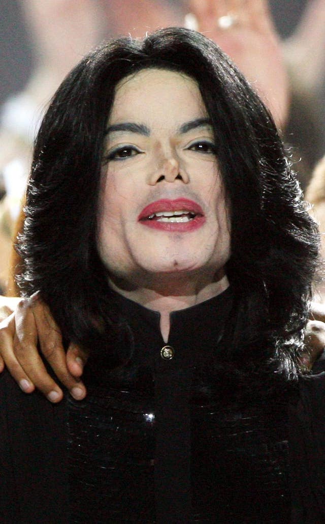 Michael Jackson