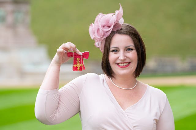 Ashleigh Linsdell