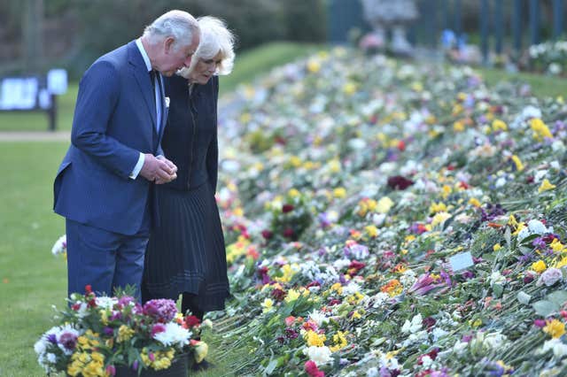 Duke of Edinburgh death