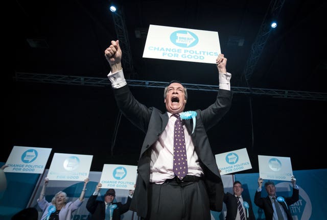 Nigel Farage