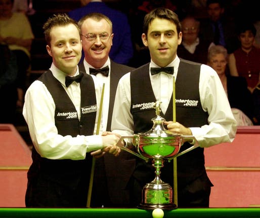 Ronnie and Higgins