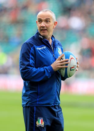 England v Italy – Guinness Six Nations – Twickenham Stadium