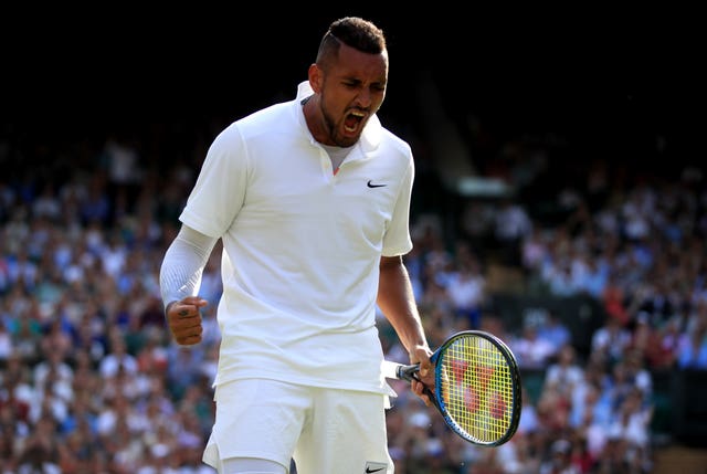 Nick Kyrgios