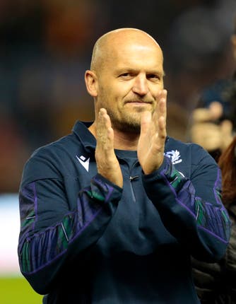 Scotland v Georgia – International Friendly – BT Murrayfield