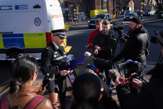 Five-year-old Coventry death